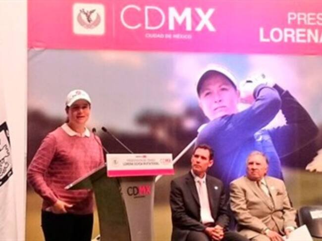 Presentan el Lorena Ochoa Invitational 2015