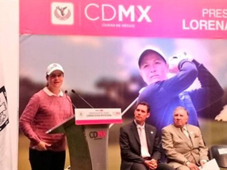 Presentan el Lorena Ochoa Invitational 2015