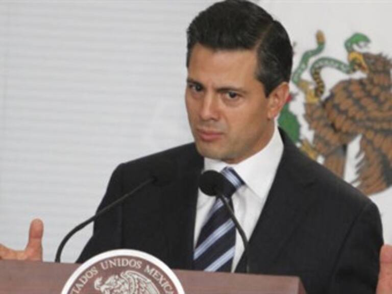 Habrá un manejo responsable de las finanzas: EPN