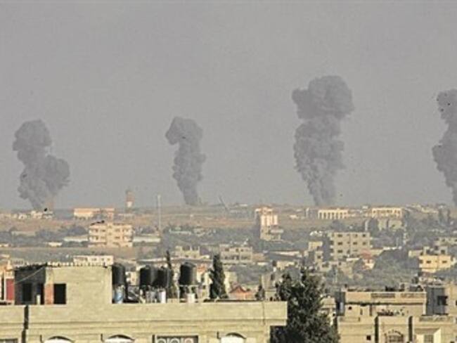 Llega a su fin tregua de paz entre Gaza e Israel