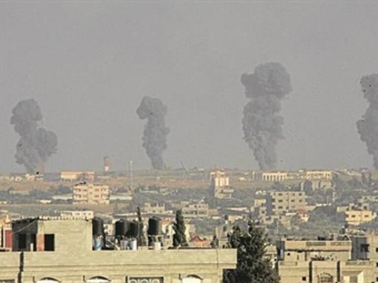 Llega a su fin tregua de paz entre Gaza e Israel
