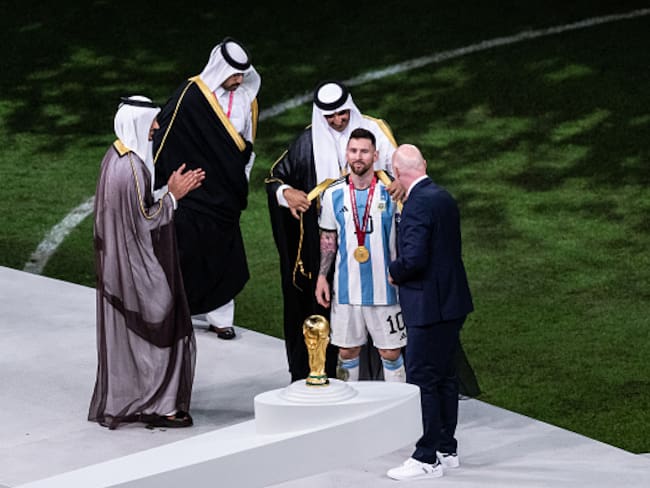 Muere Hamad bin Khalifa Al Thani, el gran artífice del Mundial 2022