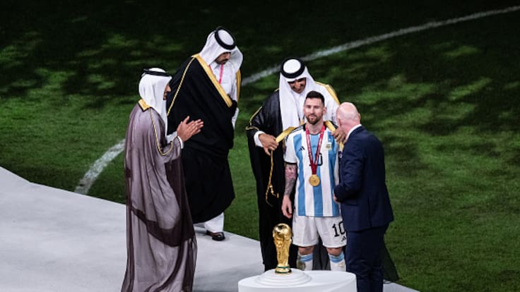 Muere Hamad bin Khalifa Al Thani, el gran artífice del Mundial 2022