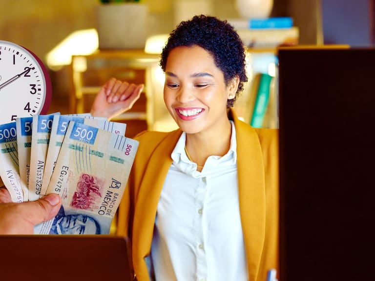 Cómo funcionará el pago de horas extra con la jornada de 40 horas. Getty Images/Canva