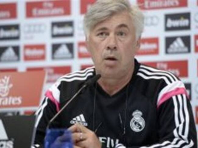 'No me sorprende que me premien a los del Madrid': Ancelotti