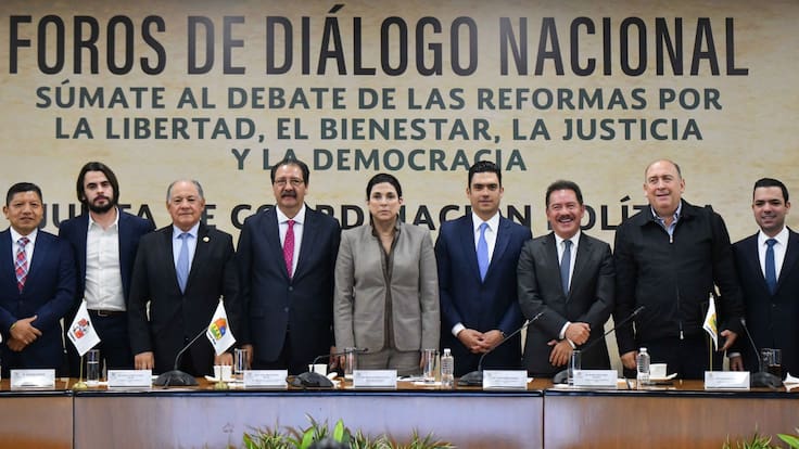 Arrancan en Cámara de Diputados los foros de diálogo sobre paquete de reformas de AMLO, MC declina participar