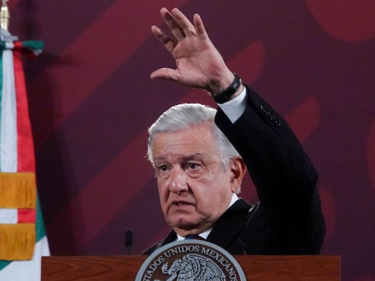 Las investigaciones avanzan, asegura López Obrador