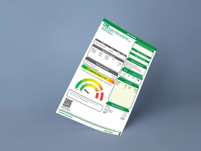 ¿Por qué sube tanto el recibo de luz? La gráfica de CFE que casi nadie entiende