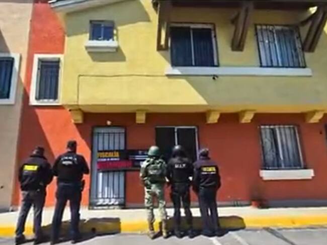 Fiscalía va por autoridades coludidas en despojos: Vicefiscal del EdoMex