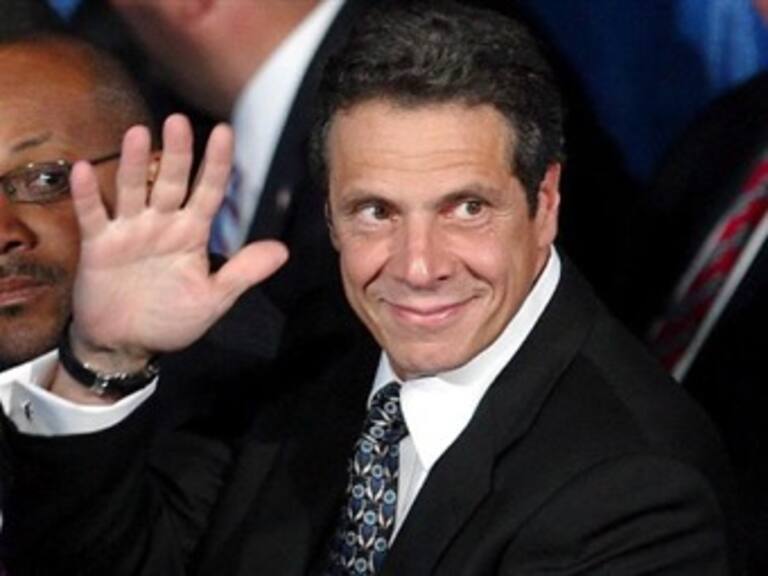 Baja popularidad del gobernador de Nueva York: sondeo