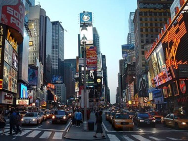 Inside out project. Joan Cerezo, corresponsal en Nueva York. 13/05/13