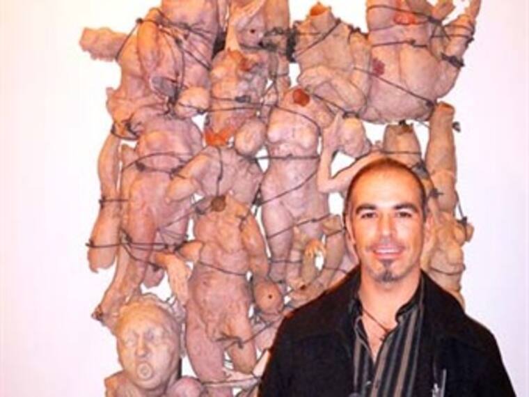 Mexicanos de Clase Mundial: Javier Marín