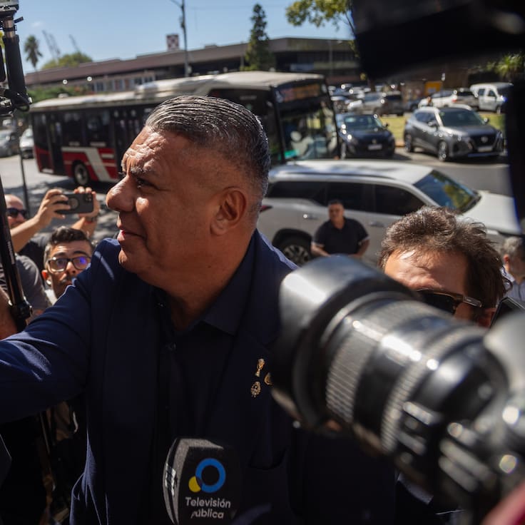 FBI investiga a la AFA por operaciones financieras de lavado de dinero