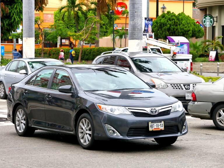 Se busca establecer un control vehicular compartido entre la Ciudad de México, el Estado de México, Hidalgo y Morelos.
