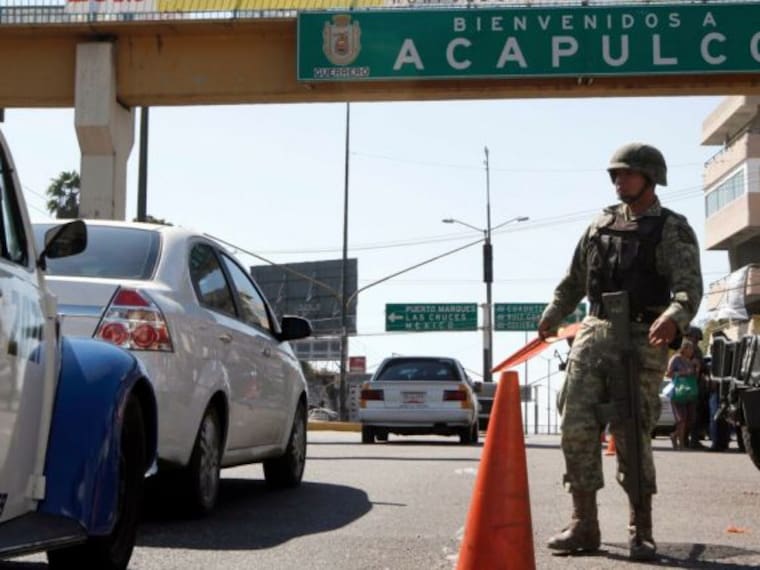 Acapulco, Chilpancingo y Cuernavaca se colocan, nuevamente, como las ciudades más violentas del país