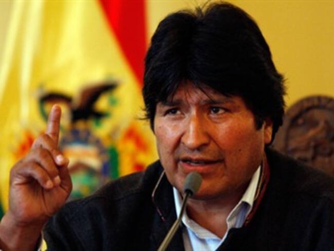 Exigen a países europeos disculparse con Evo Morales