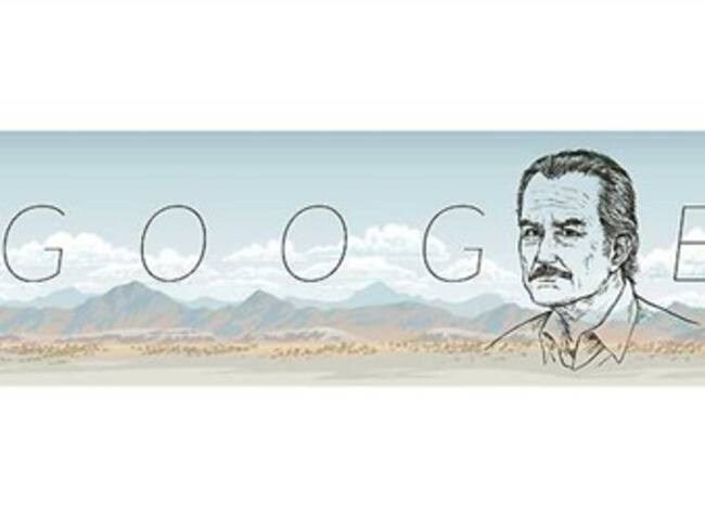 Recuerda Google al escritor, Carlos Fuentes