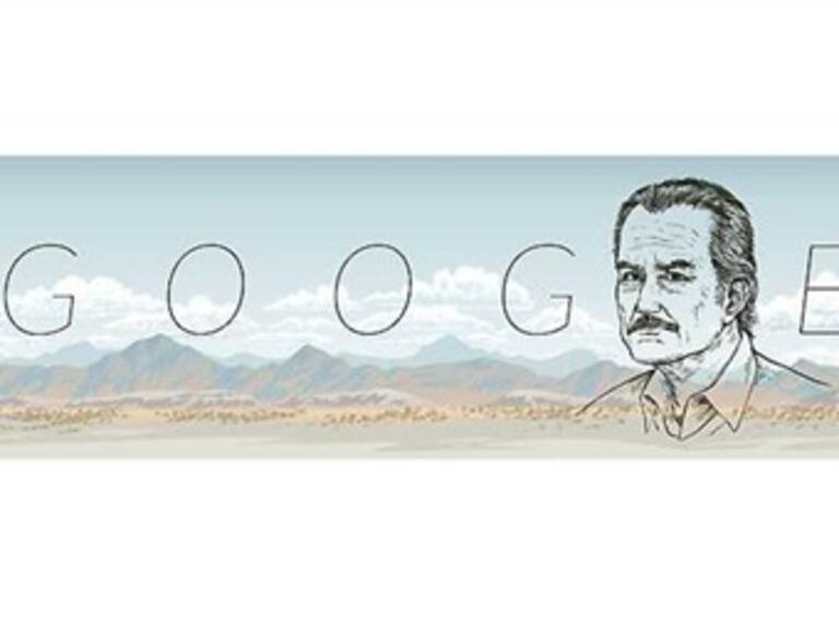 Recuerda Google al escritor, Carlos Fuentes