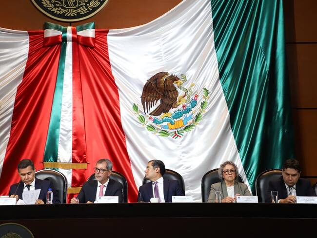 Diputados ratifican nombramiento de Edgar Amador como nuevo secretario de Hacienda