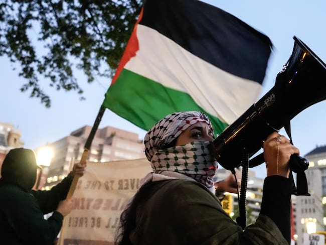 Imposible que palestinos salgan de Gaza por ataques israelíes: Beata Wojna