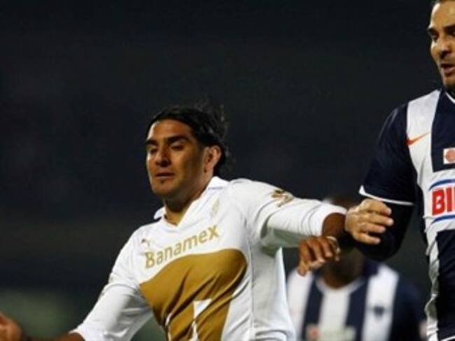 Sufrió, pero Monterrey venció 2-0 a Pumas y está en la final