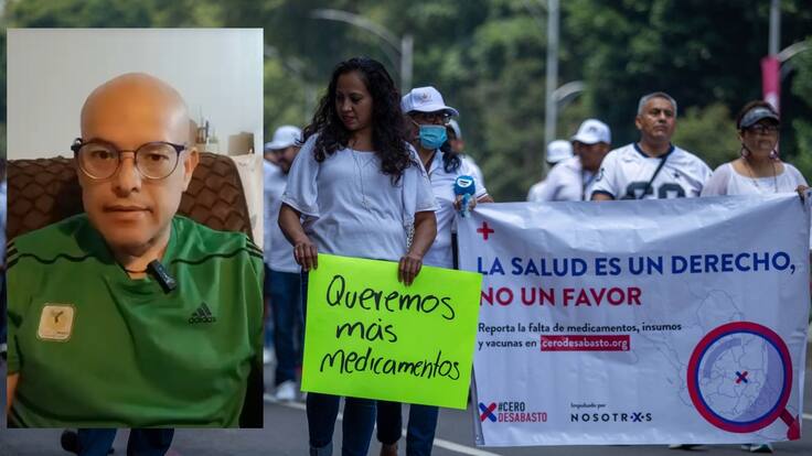 Padres de niños con cáncer responden a Sheinbaum: “No nos quedaremos callados”