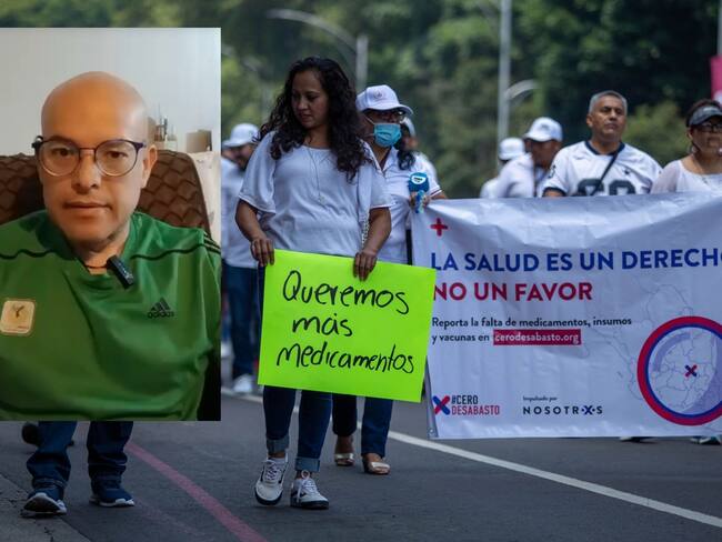 Padres de niños con cáncer responden a Sheinbaum: “No nos quedaremos callados”