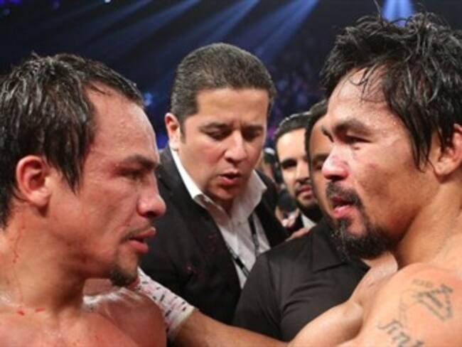 Vence Márquez a Pacquiao