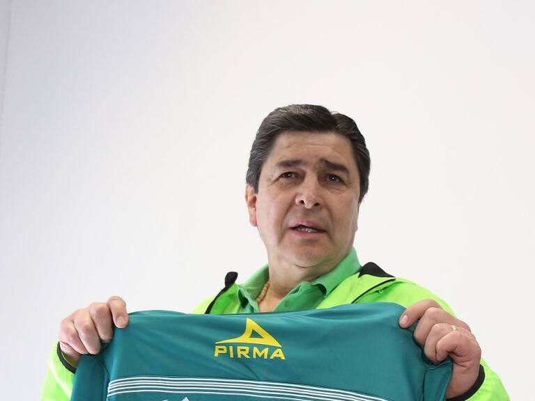 Luis Fernando Tena: “Nosotros no estamos peleando el descenso”