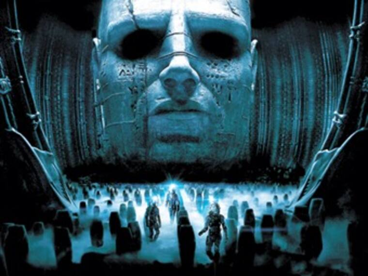 La tecnología empleada en la película 'Prometeo'. Tecnología con Paella