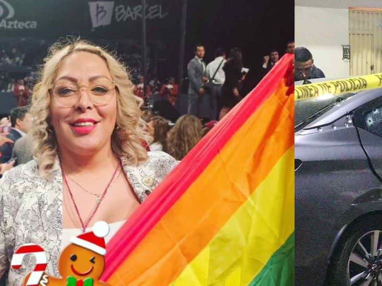Asesinan en Xochimilco a la activista trans, Samantha Fonseca