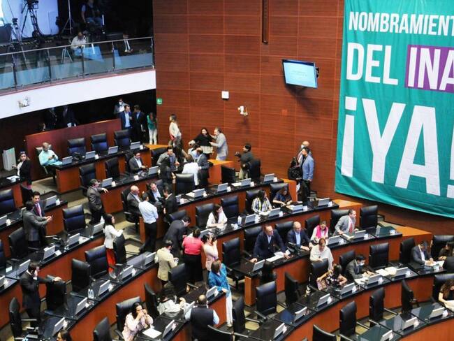 Va Senado por periodo extra para comisionados del INAI