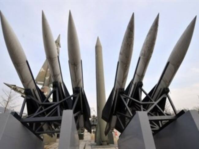 Corea del Sur asegura que Norcorea disparó misiles Scud