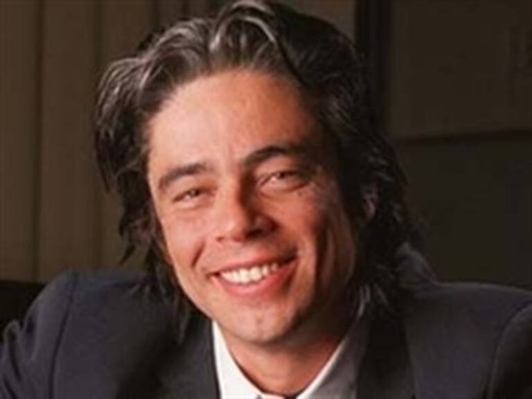 Debutará Benicio del Toro como papá