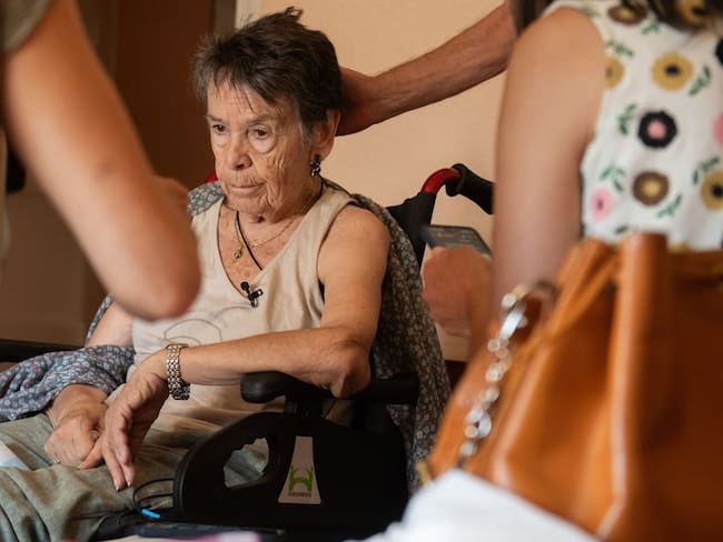 Maricarmen murió tras perder su casa: así se convirtió en símbolo contra el desalojo en España