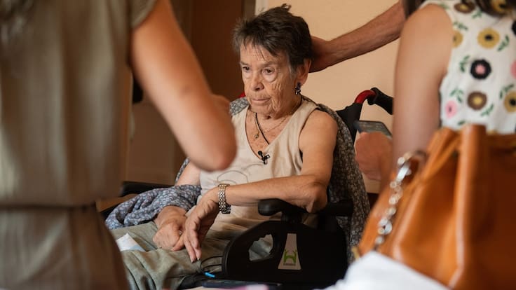 Maricarmen murió tras perder su casa: así se convirtió en símbolo contra el desalojo en España