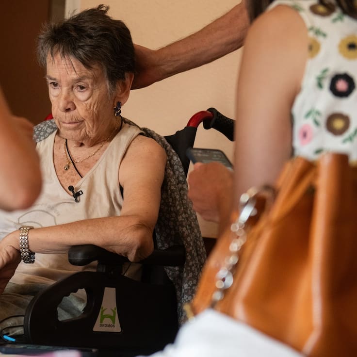 Maricarmen murió tras perder su casa: así se convirtió en símbolo contra el desalojo en España