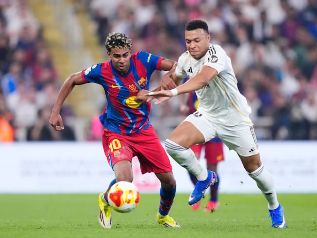 Barcelona vs Real Madrid EN VIVO: alineaciones, dónde, cuándo y a qué hora ver el Clásico