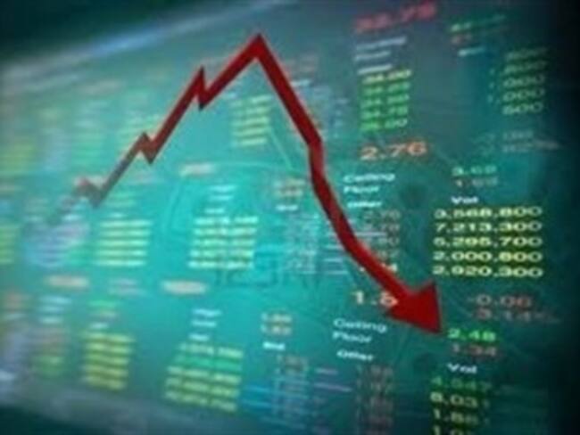 Registran pérdidas acciones mexicanas en Wall Street