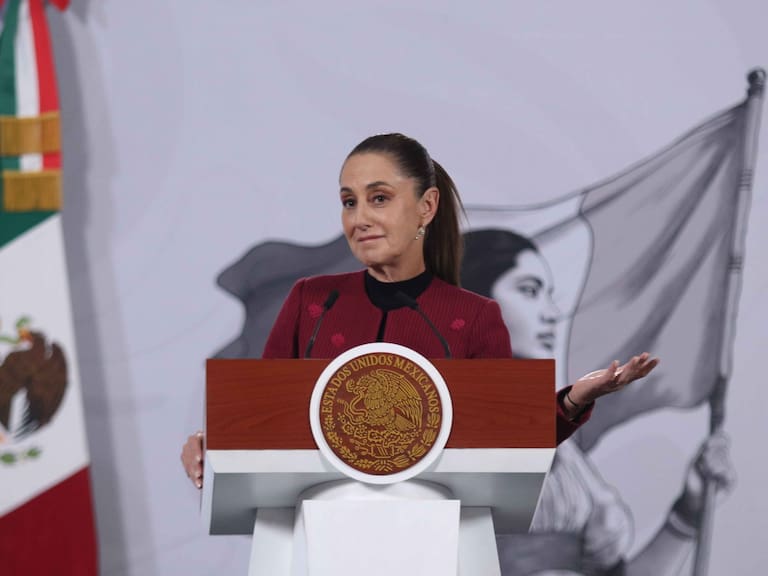 Habrá un acuerdo con el gobierno de Estados Unidos en relación con el Tratado de Agua de 1944, aseguró la presindeta Claudia Sheinbaum ante la amenaza de su homólog estaodunidense, Donald Trump.FOTO: GRACIELA LÓPEZ/CUARTOSCURO.COM