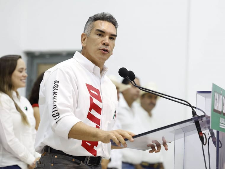 #Entrevista con Alejandro Moreno, Alito