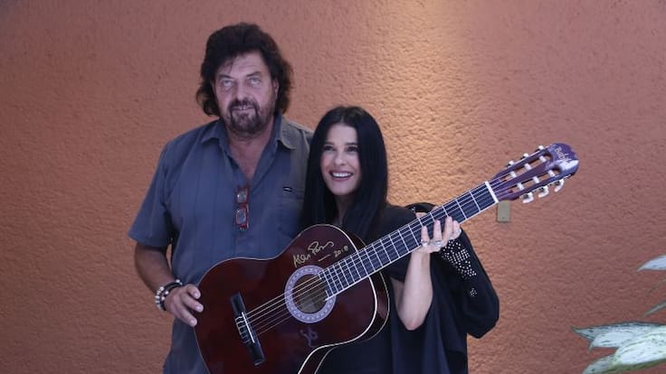 ¡Alan Parsons is in da house!