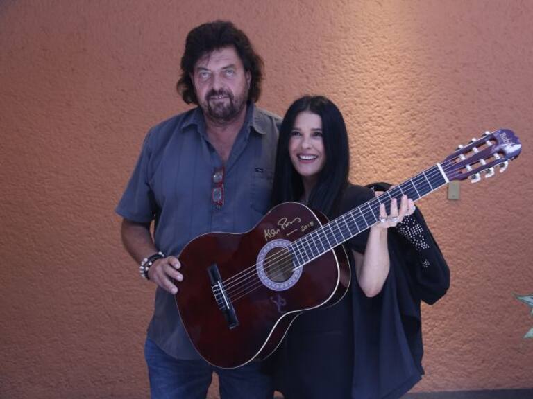 ¡Alan Parsons is in da house!