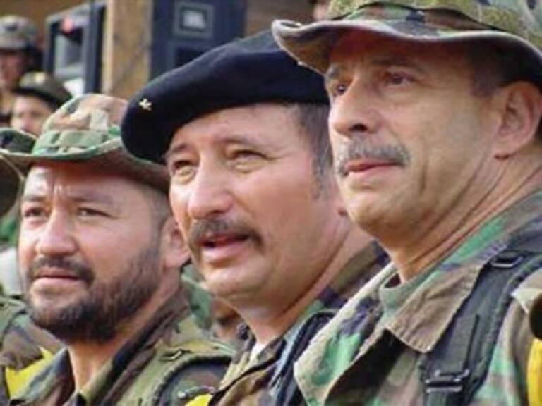 Computadoras de 'Mono Jojoy' revelan coche bomba de FARC