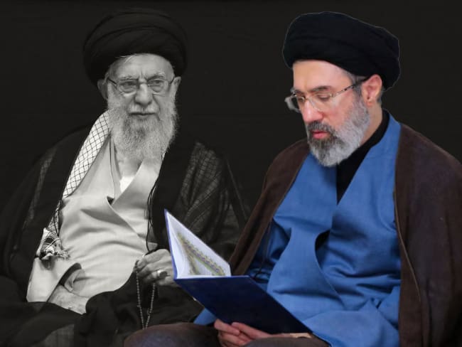 Sucesión en Irán: Mojtaba Jameneí, el “mini líder supremo”, se perfila para reemplazar a su padre