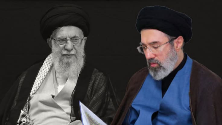 Sucesión en Irán: Mojtaba Jameneí, el “mini líder supremo”, se perfila para reemplazar a su padre