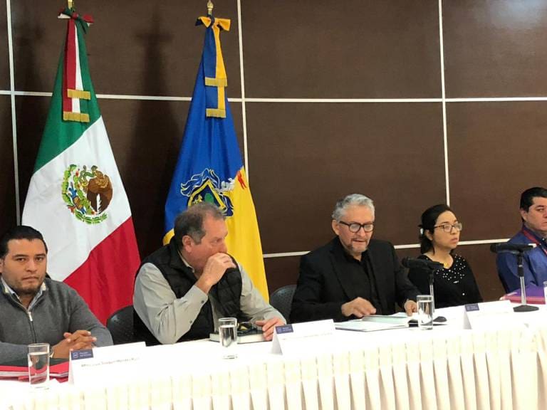 Fiscalía de Jalisco investiga a MPs