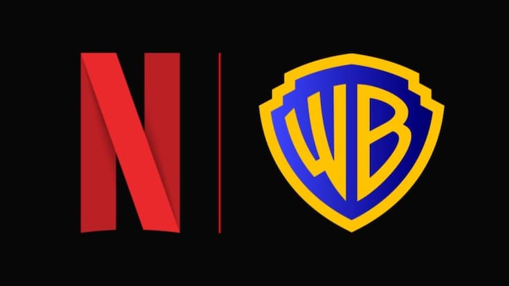 Netflix gana. Warner Bros es comprado por 82,700 millones de dólares