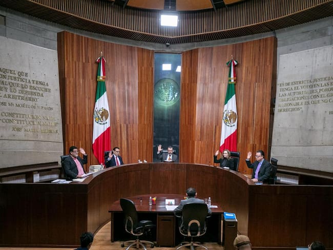TEPJF aprueba que las “boletas planchadas” no se contabilicen como votos