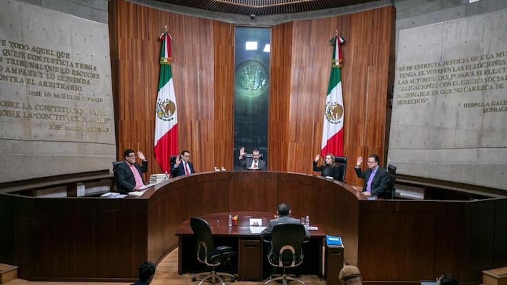 TEPJF aprueba que las “boletas planchadas” no se contabilicen como votos